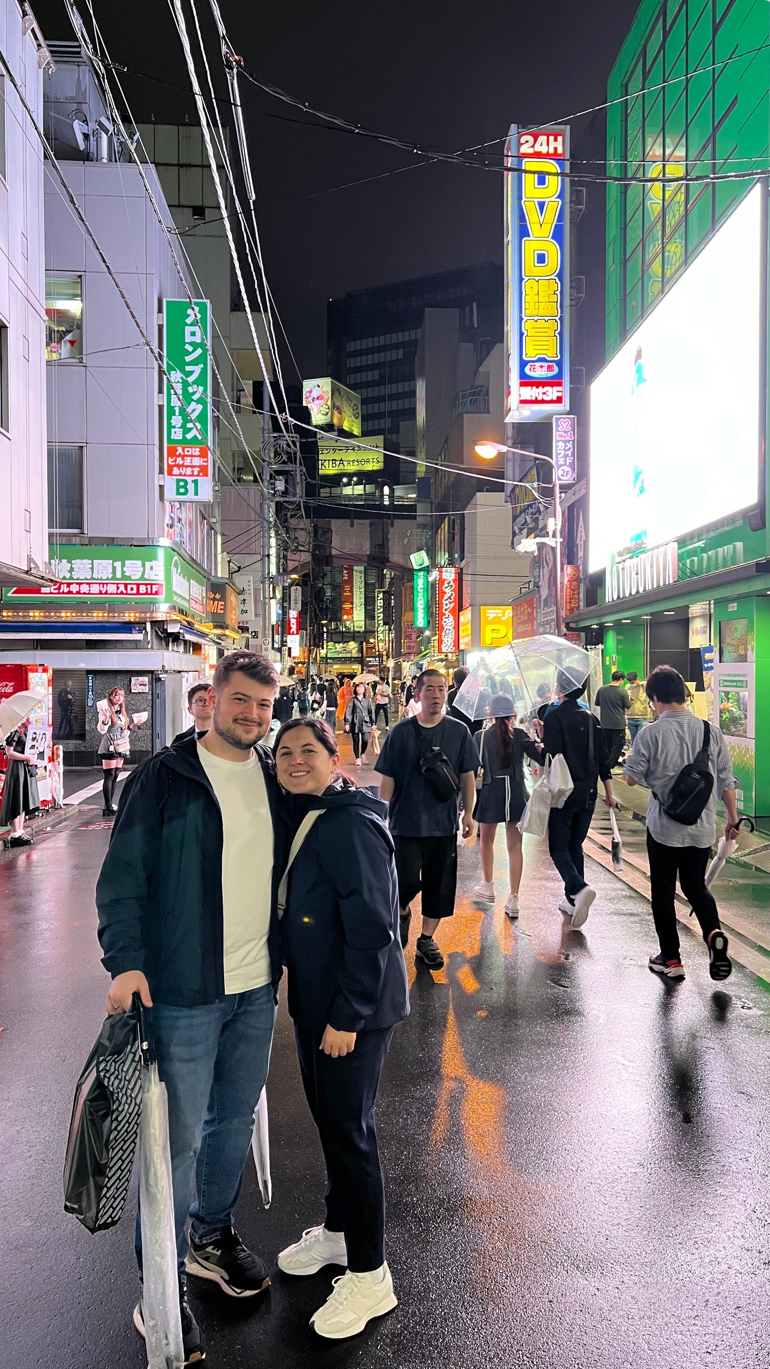 Image with text section