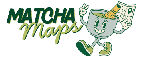 Matcha Maps